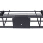Rooftop Cargo Carrier Basket Motoring Roof Rack