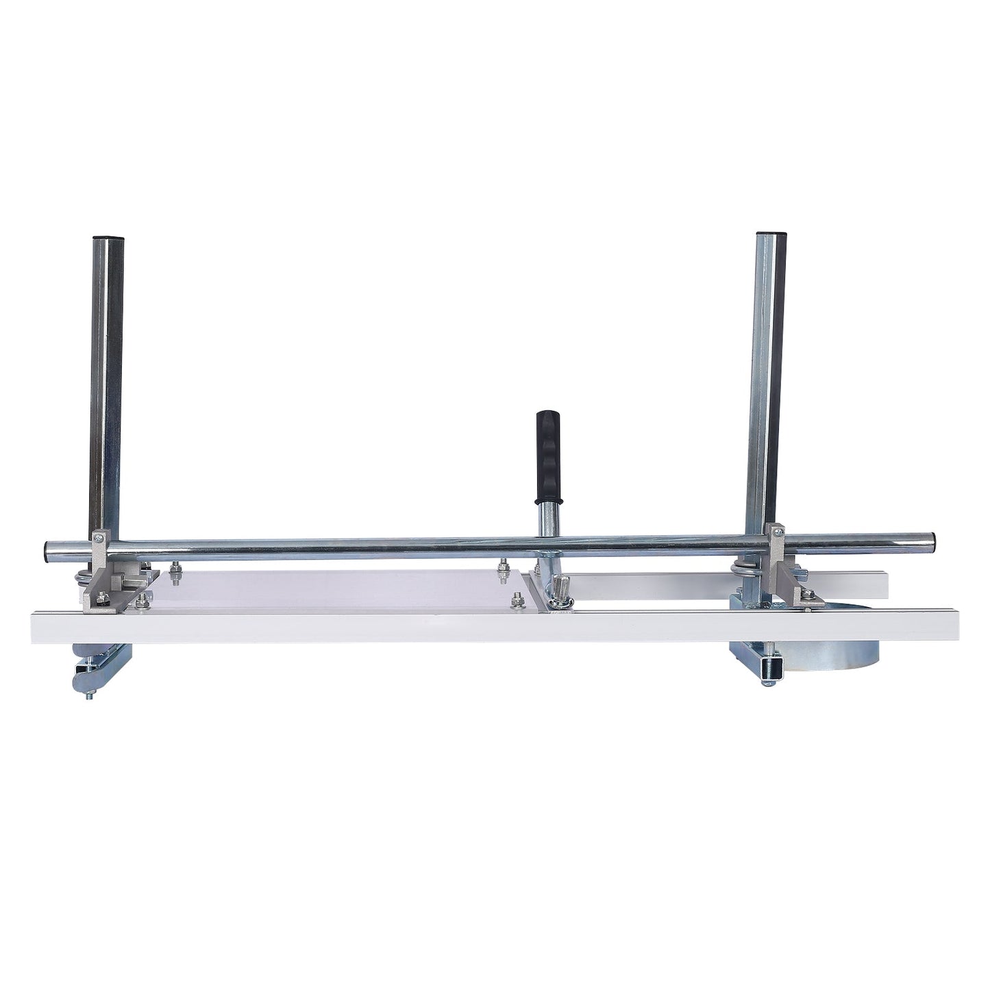 Portable Chain Saw Mill Aluminum Steel Planking