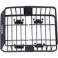 Rooftop Cargo Carrier Basket Motoring Roof Rack