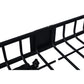 Rooftop Cargo Carrier Basket Motoring Roof Rack - 64"