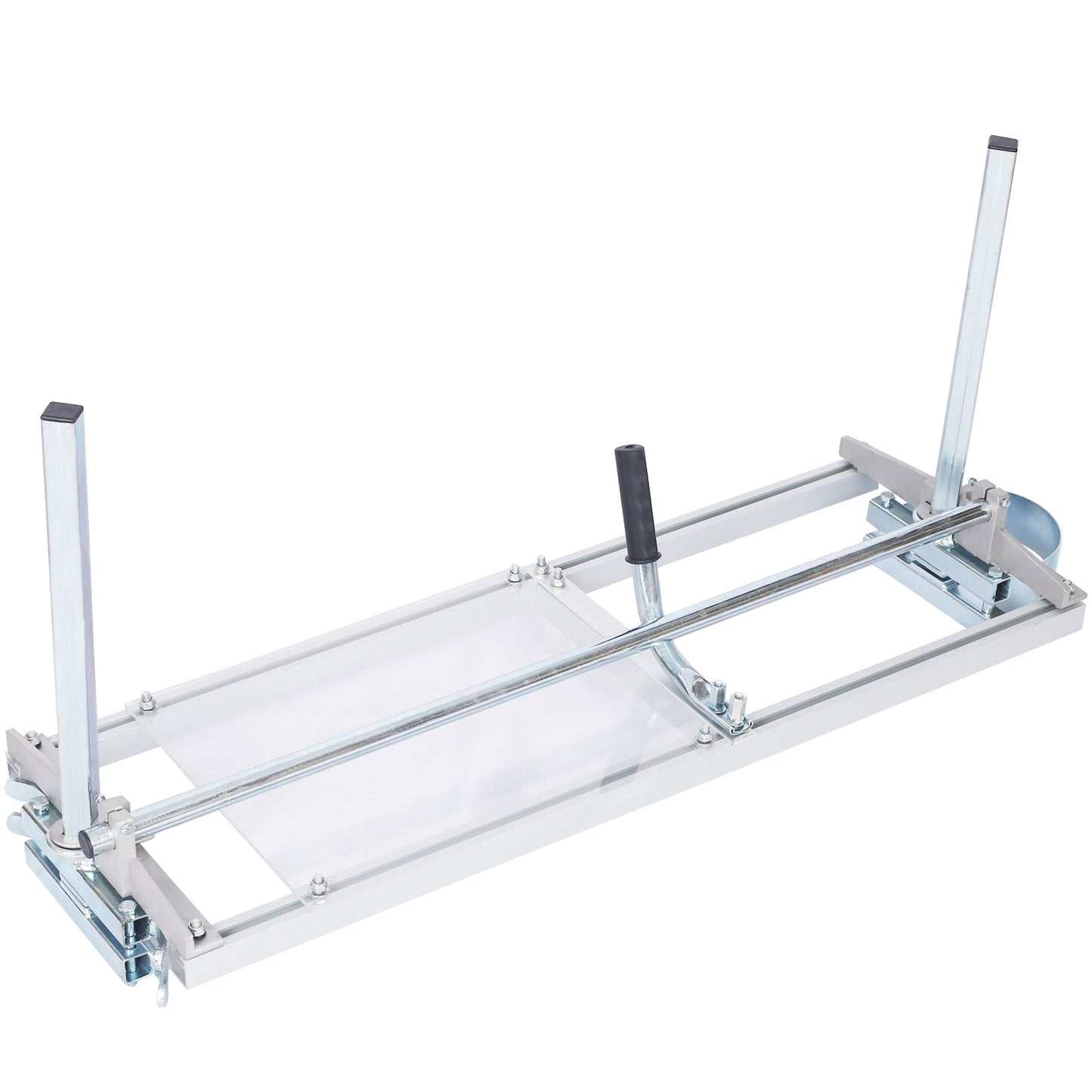 Portable Chain Saw Mill Aluminum Steel Planking