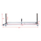 Portable Chain Saw Mill Aluminum Steel Planking Lumber