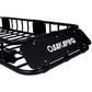 Rooftop Cargo Carrier Basket Motoring Roof Rack - 64"