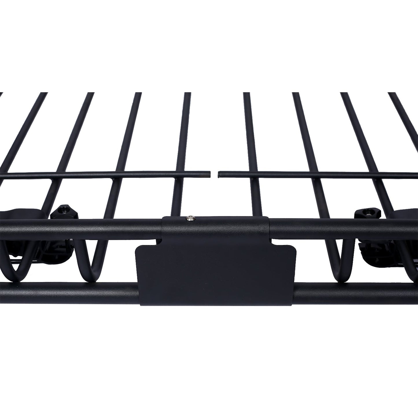 Rooftop Cargo Carrier Basket Motoring Roof Rack - 42"