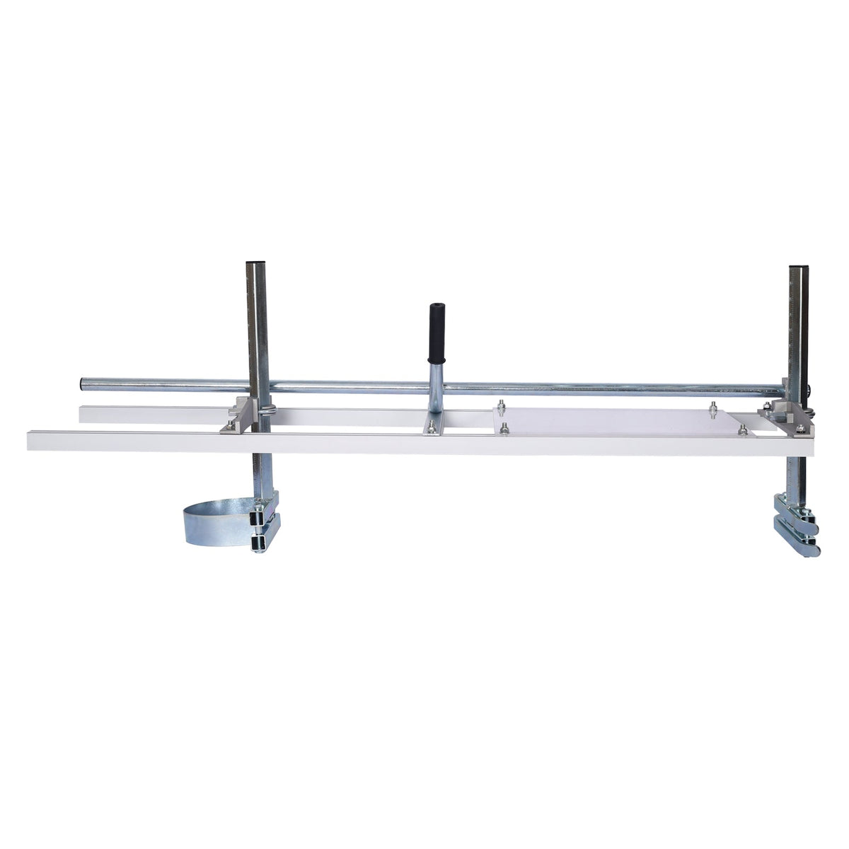 Portable Chain Saw Mill Aluminum Steel Planking Lumber