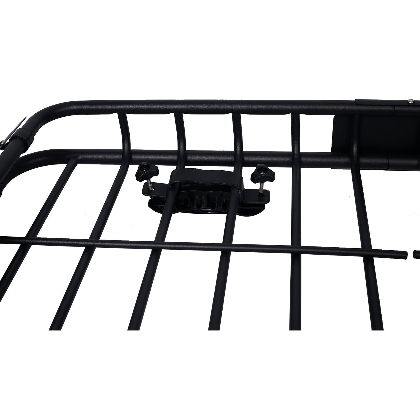 Rooftop Cargo Carrier Basket Motoring Roof Rack - 42"