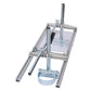 Portable Chain Saw Mill Aluminum Steel Planking