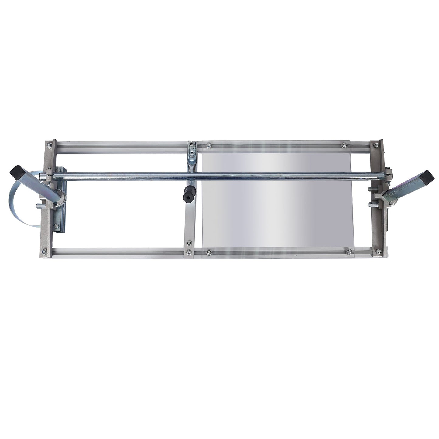 Portable Chain Saw Mill Aluminum Steel Planking