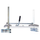 Chainsaw Mill Portable Chain Saw Mill Aluminum Steel Planking Lumber