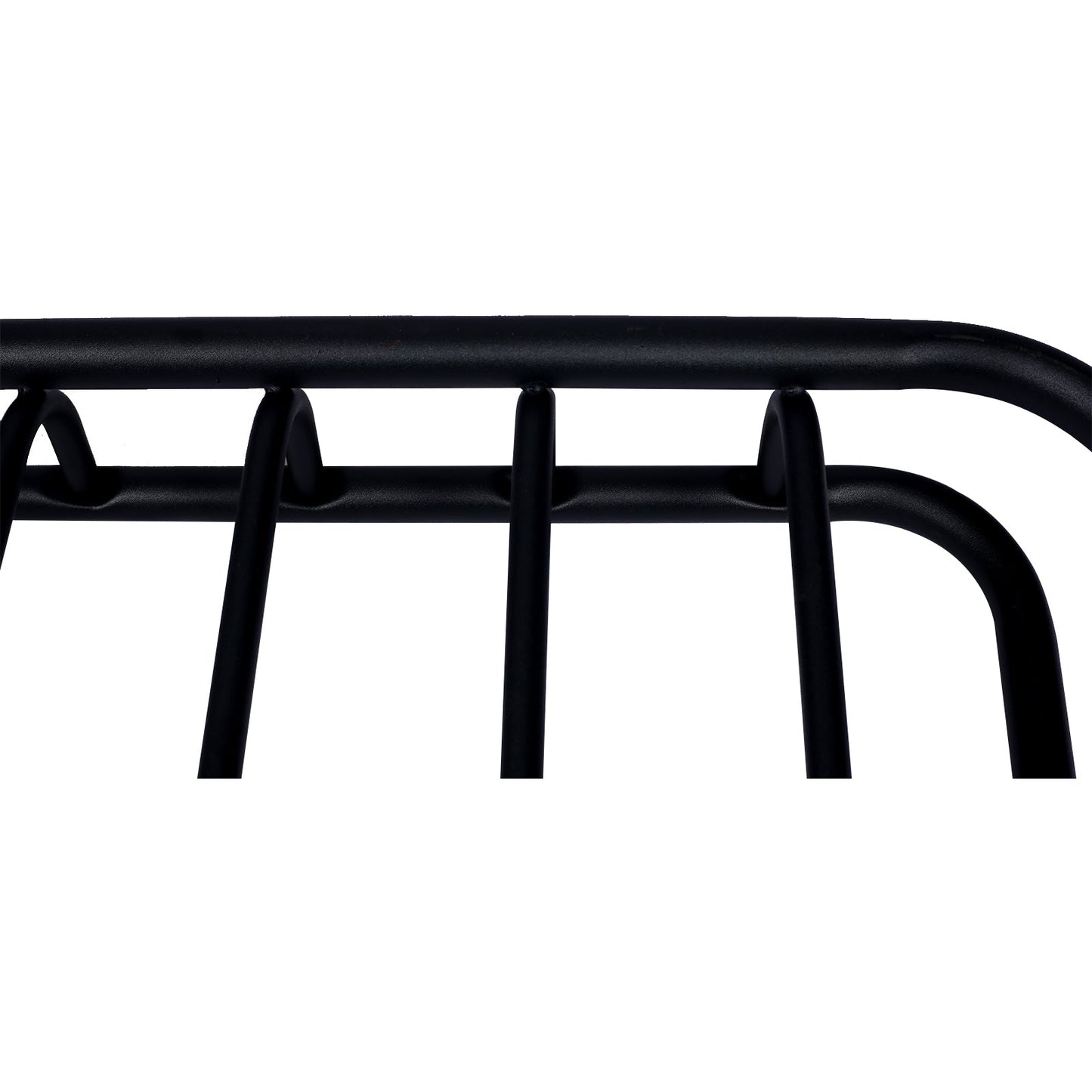 Rooftop Cargo Carrier Basket Motoring Roof Rack - 64"