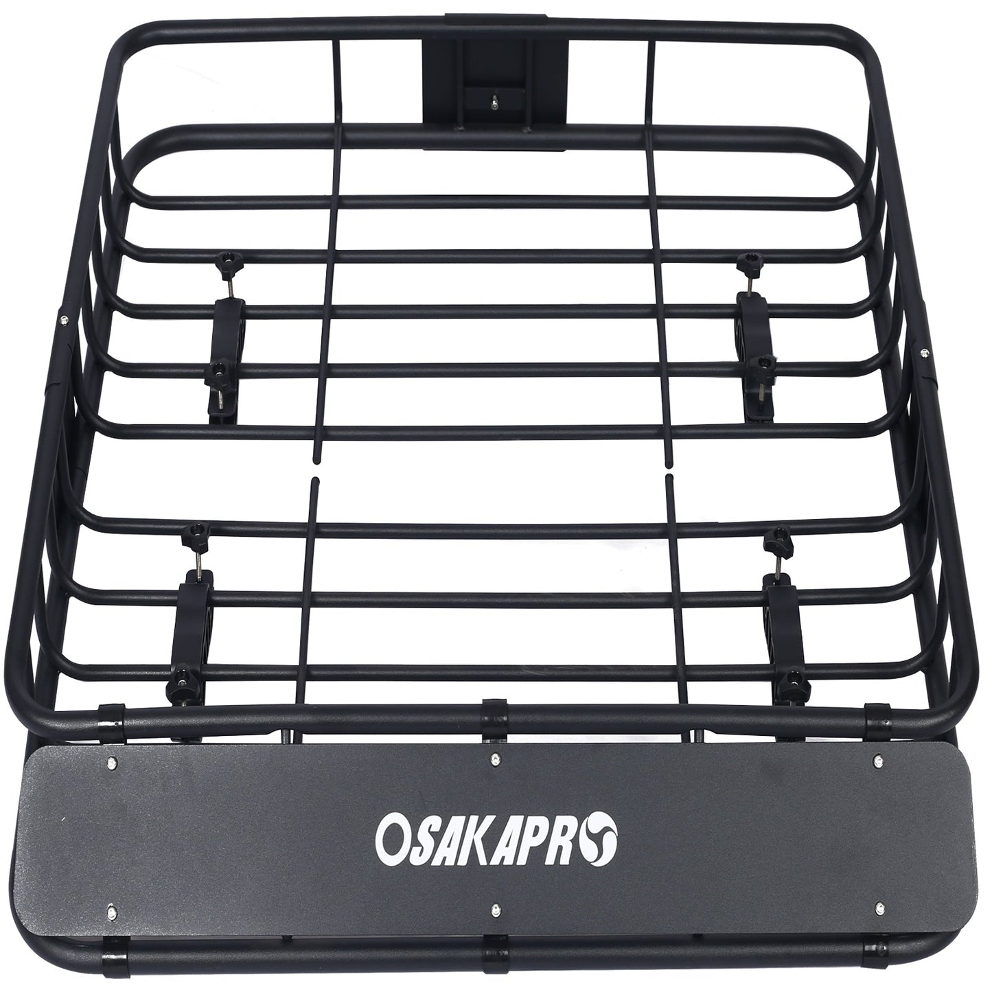 Rooftop Cargo Carrier Basket Motoring Roof Rack