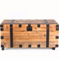 Trunk Table with Large Capacity Storage