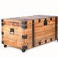 Trunk Table with Large Capacity Storage