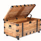 Trunk Table with Large Capacity Storage