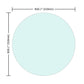 20 Inch Round Tempered Glass Table Top