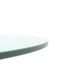 36-Inch Round Tempered Glass Table Top