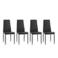 Dining Chair Set of 4