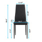 Dining Chair Set of 4