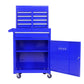 Rolling Tool Chest, 5-Drawer Tool Box Organizer