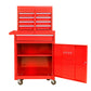Rolling Tool Chest - 5-Drawer Organizer