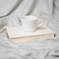 Omne Sleep 4-Piece Pewter Microplush and Bamboo Sheet Set
