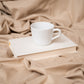 Omne Sleep 4-Piece Khaki Microplush and Bamboo Twin Hypoallergenic Sheet Set