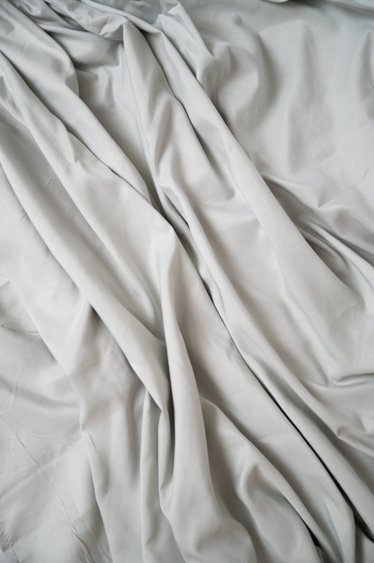 Omne Sleep 4-Piece Pewter Microplush and Bamboo Sheet Set
