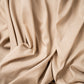 Omne Sleep 4-Piece Khaki Microplush and Bamboo King Hypoallergenic Sheet Set