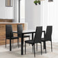 5 Pieces Dining Table Set for 4