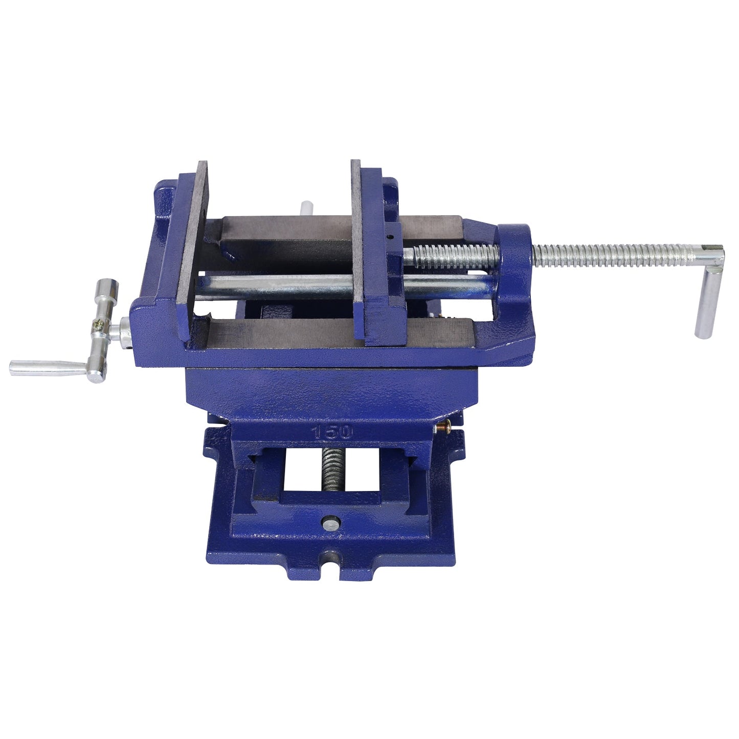 Cross Slide Vise - 6 Inch Drill Press Metal Milling 2 Way X-Y