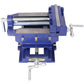 Cross Slide Vise - 6 Inch Drill Press Metal Milling 2 Way X-Y