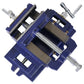 5" Cross Slide Vise - Precision Drill Press Tool