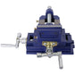 Cross Slide Vise, Drill Press Vise 3inch