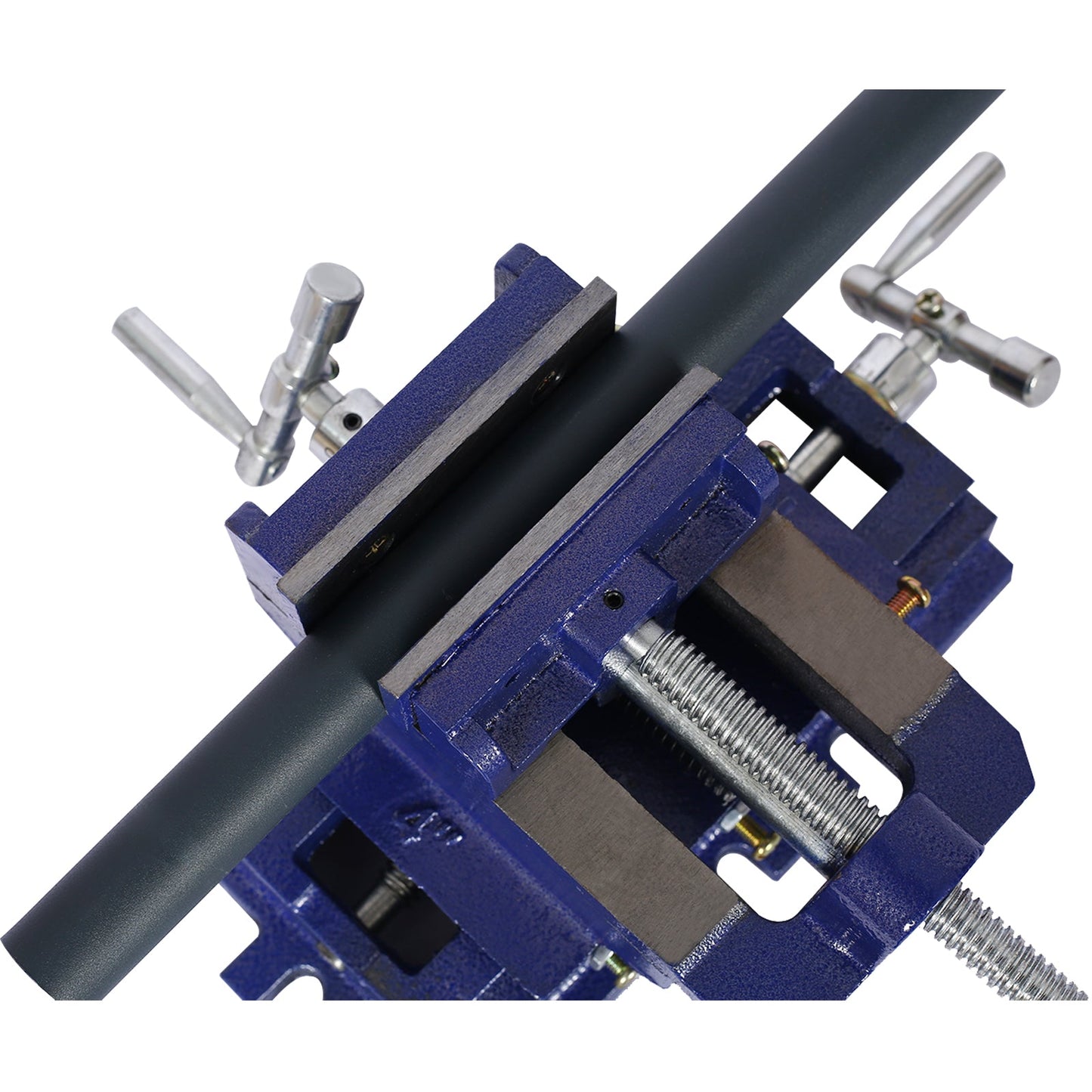 4" Cross Slide Vise for Drill Press and Metal Milling