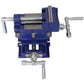 Cross Slide Vise, Drill Press Vise 3inch