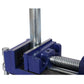 Cross Slide Vise, Drill Press Vise 3inch