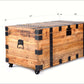 Trunk Table with Large Capacity Storage
