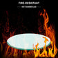 20 Inch Round Tempered Glass Table Top
