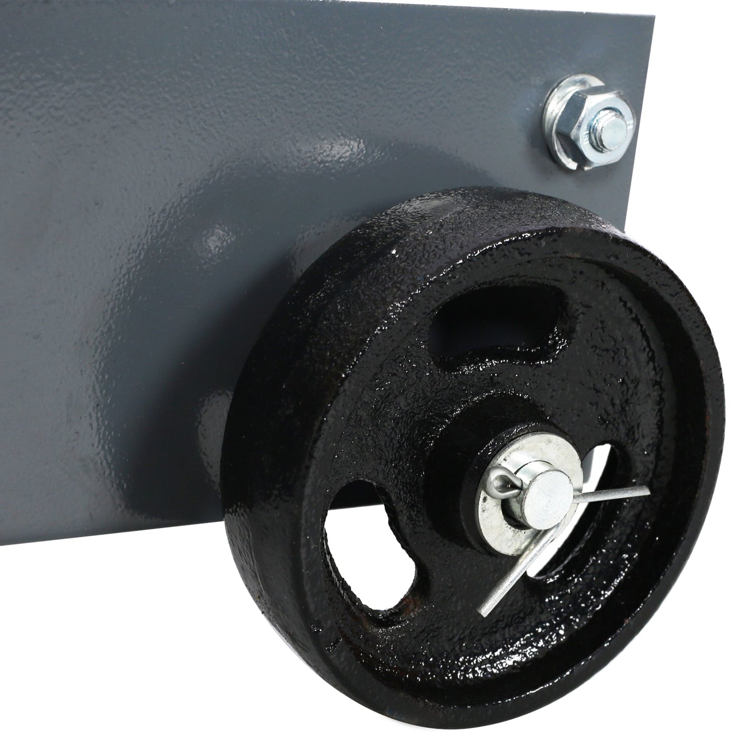 Hydraulic Transmission Service Jack - 1 Ton Capacity