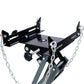 Hydraulic Transmission Service Jack - 1 Ton Capacity