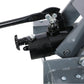 Hydraulic Transmission Service Jack - 1 Ton Capacity