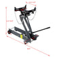 Hydraulic Transmission Service Jack - 1 Ton Capacity