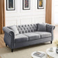 80" Chesterfield Sofa