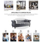 80" Chesterfield Sofa
