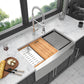 30 Farmhouse Sink Workstation