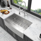 36 Farmhouse Sink - Stainless Steel Apron Front Kitchen Sink