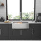 30 Farmhouse Sink Workstation