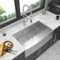 36 Farmhouse Sink - Stainless Steel Apron Front Kitchen Sink