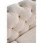 Chesterfield Modern Tufted Velvet Living Room Sofa