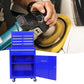 Rolling Tool Chest, 5-Drawer Tool Box Organizer